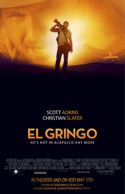 El Gringo 2012 Dub in Hindi Full Movie
